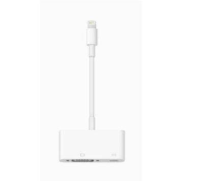 APPLE Lightning to VGA Adapter